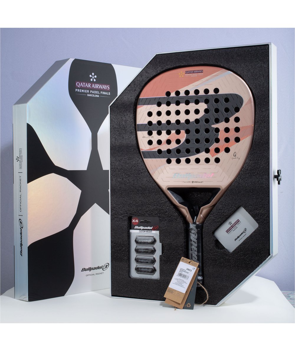 BULLPADEL ELITE W TF 25