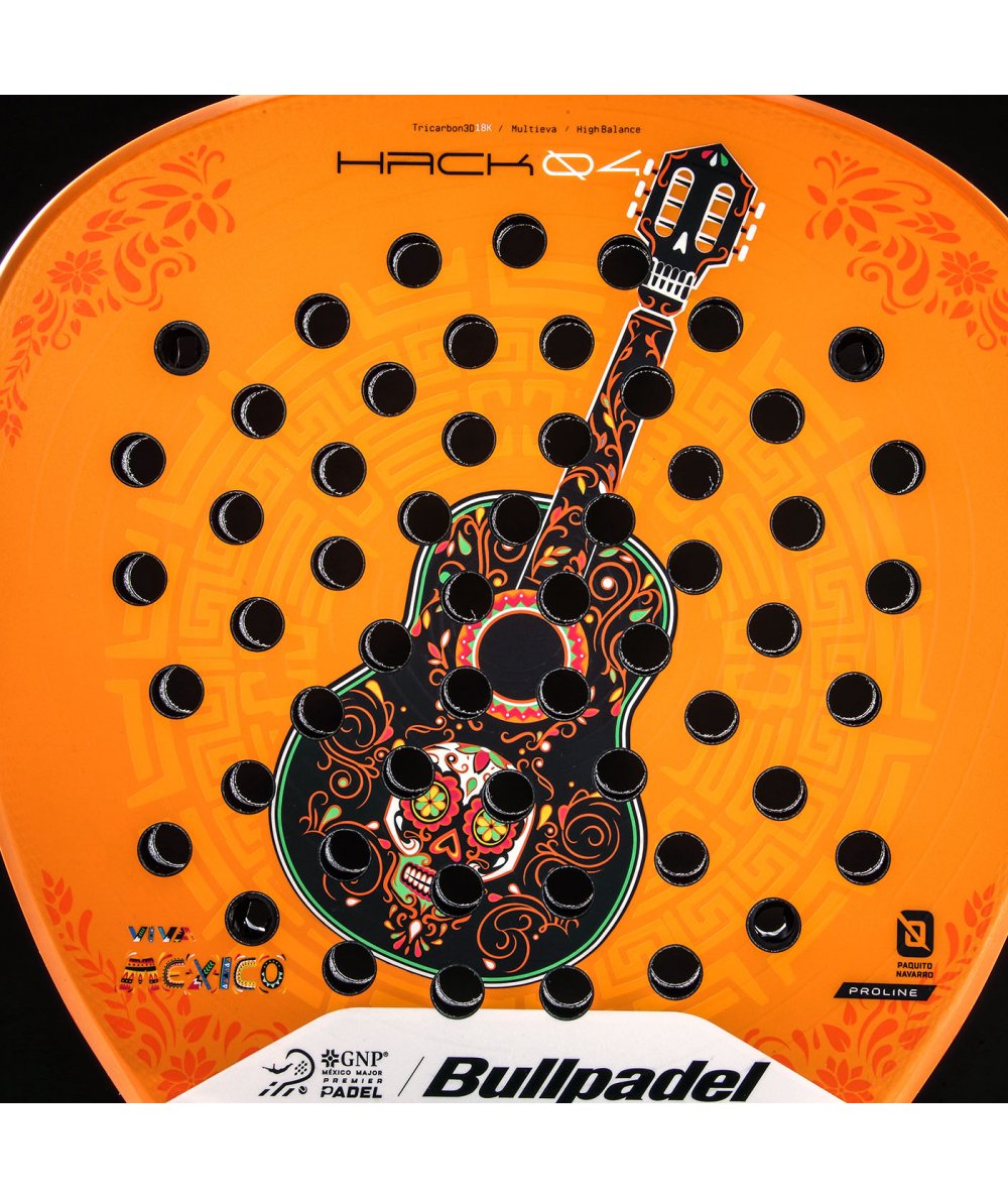 BULLPADEL HACK 04 26 MX LTD