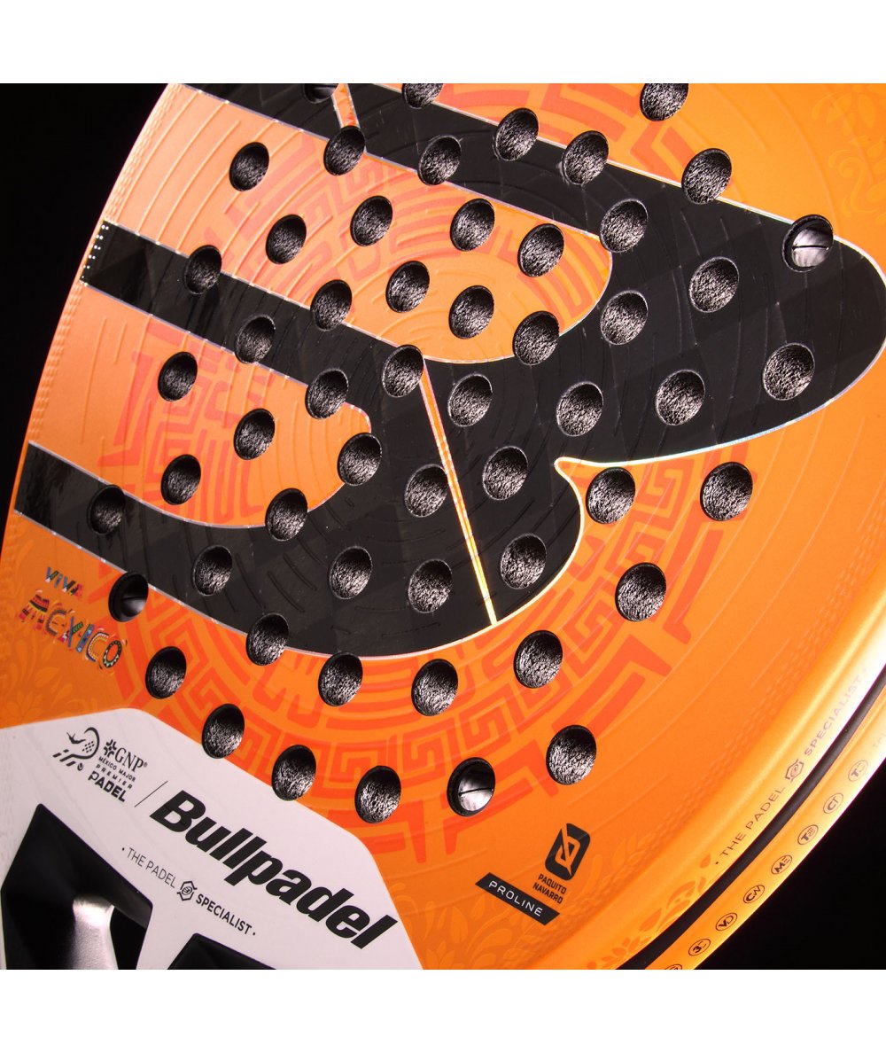 BULLPADEL HACK 04 26 MX LTD