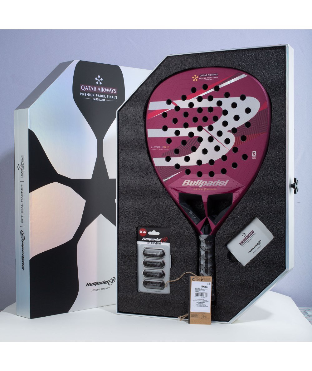 BULLPADEL HACK 04 TF 25