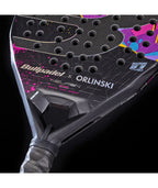 BULLPADEL NEURON 02 EDGE BULLPADELSHOW 06 x ORLINSKI