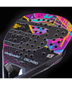 BULLPADEL NEURON 02 EDGE BULLPADELSHOW 06 x ORLINSKI