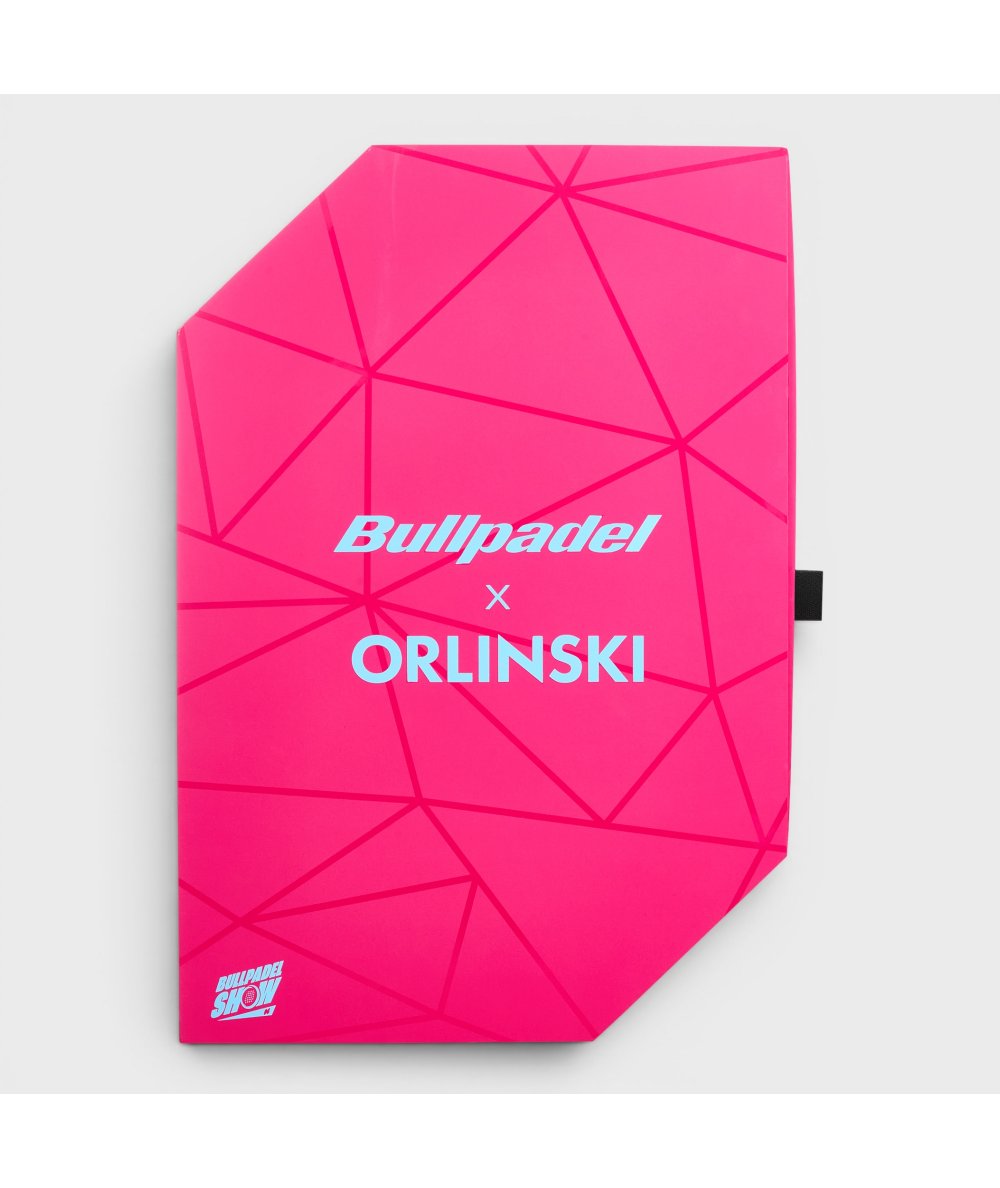 BULLPADEL NEURON 02 EDGE BULLPADELSHOW 06 x ORLINSKI