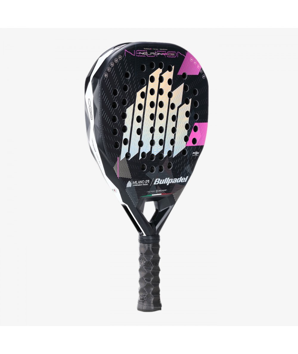 BULLPADEL NEURON 02 EDGE MILANO (Limited Edition)