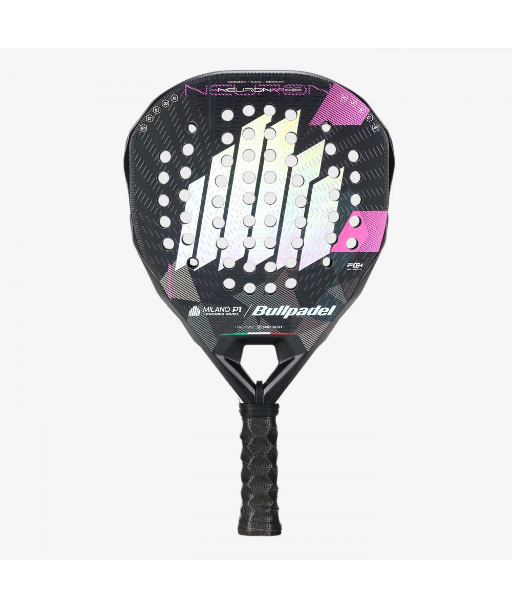 BULLPADEL NEURON 02 EDGE MILANO (Limited Edition)