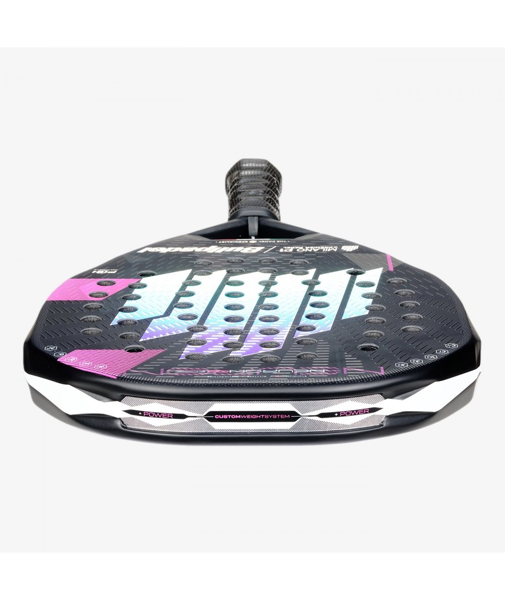 BULLPADEL NEURON 02 EDGE MILANO (Limited Edition)