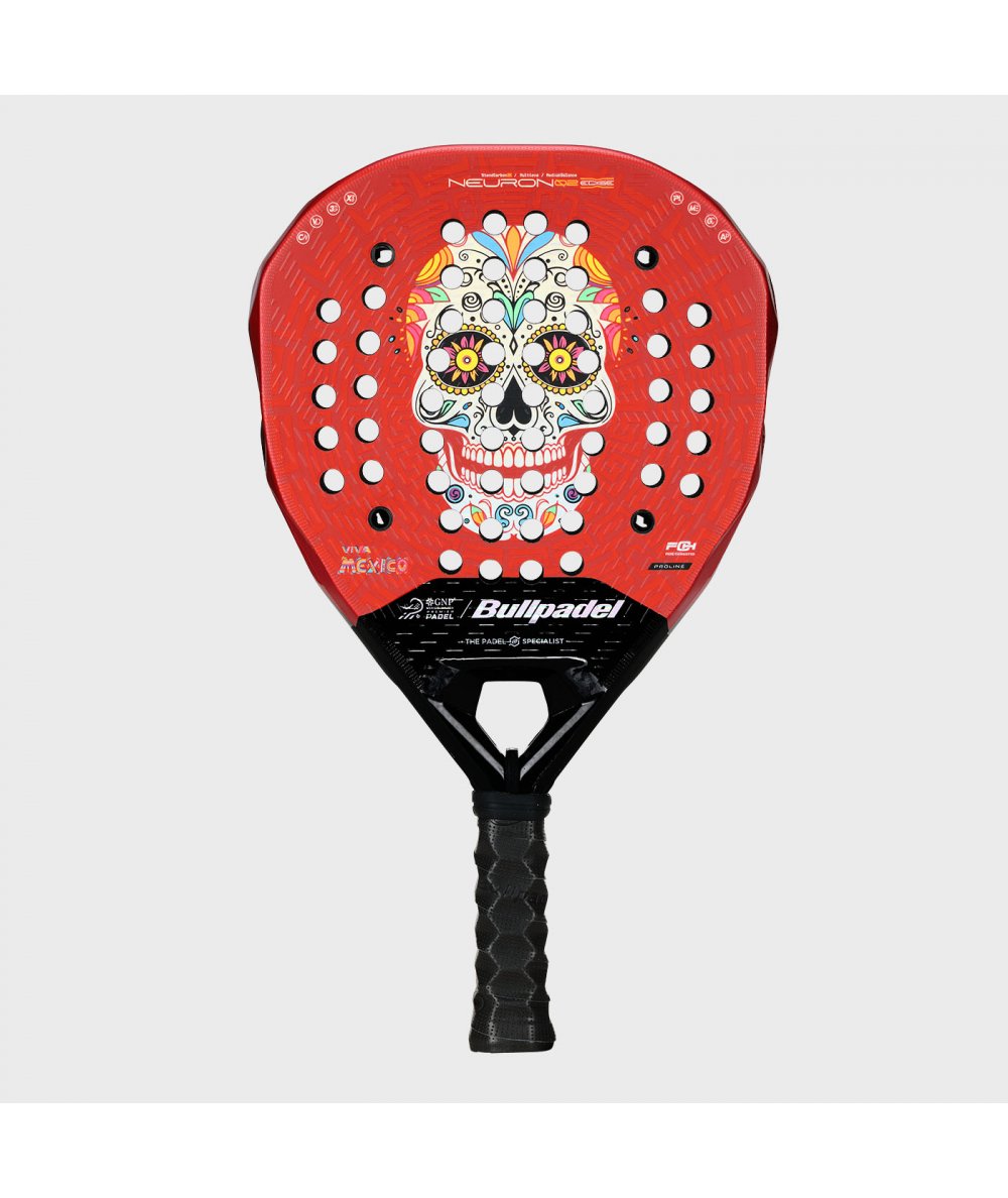 BULLPADEL NEURON EDGE 02 26 MX LTD