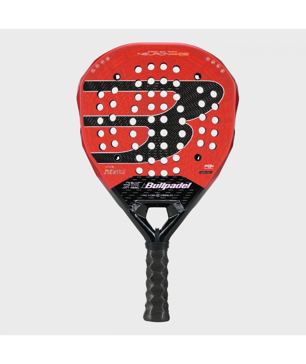 BULLPADEL NEURON EDGE 02 26 MX LTD
