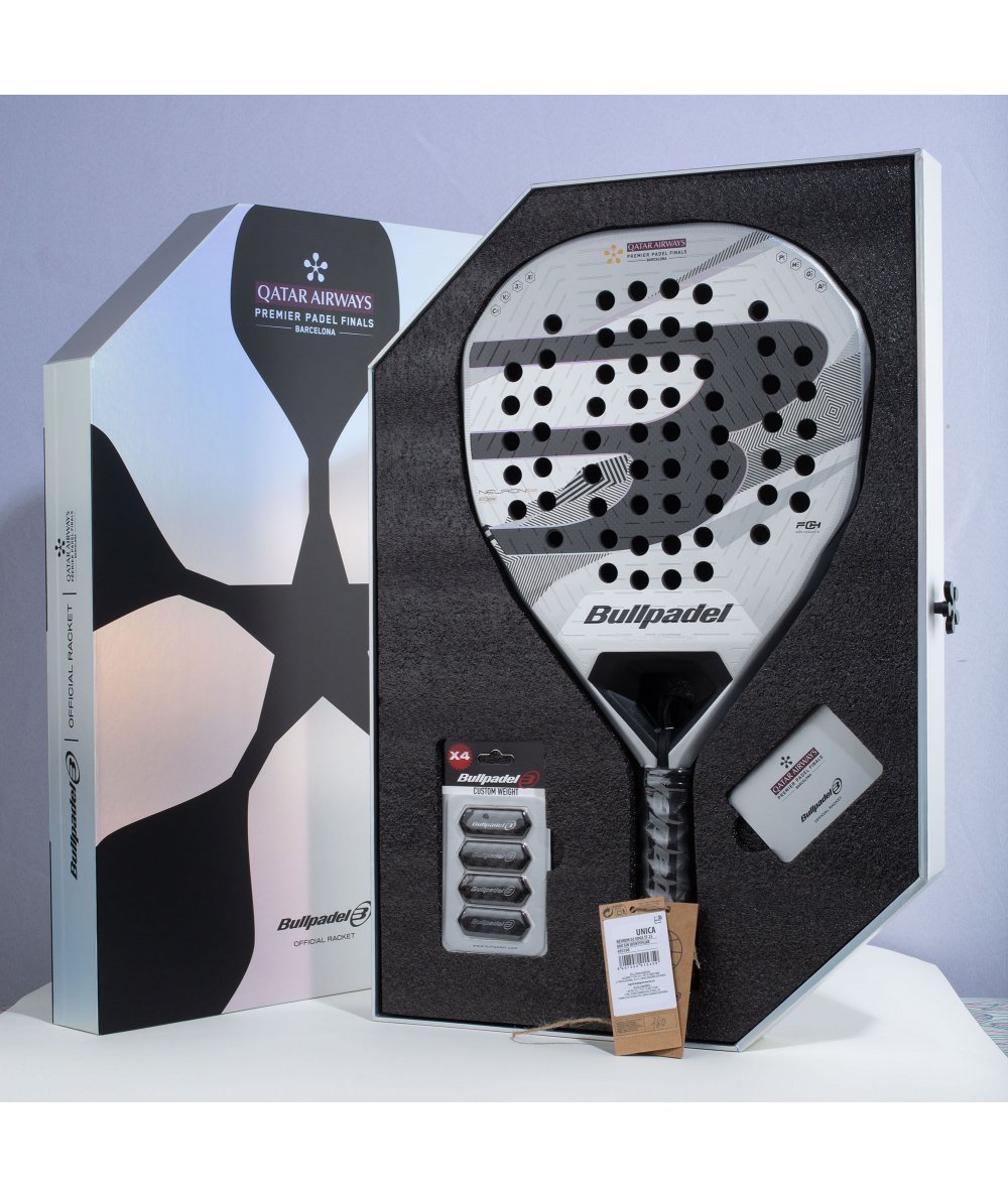 BULLPADEL NEURON 02 EDGE TF 25