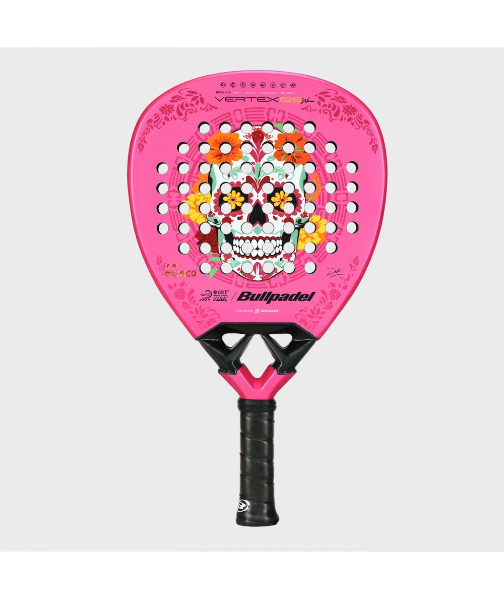 BULLPADEL VERTEX W 05 26 MX LTD