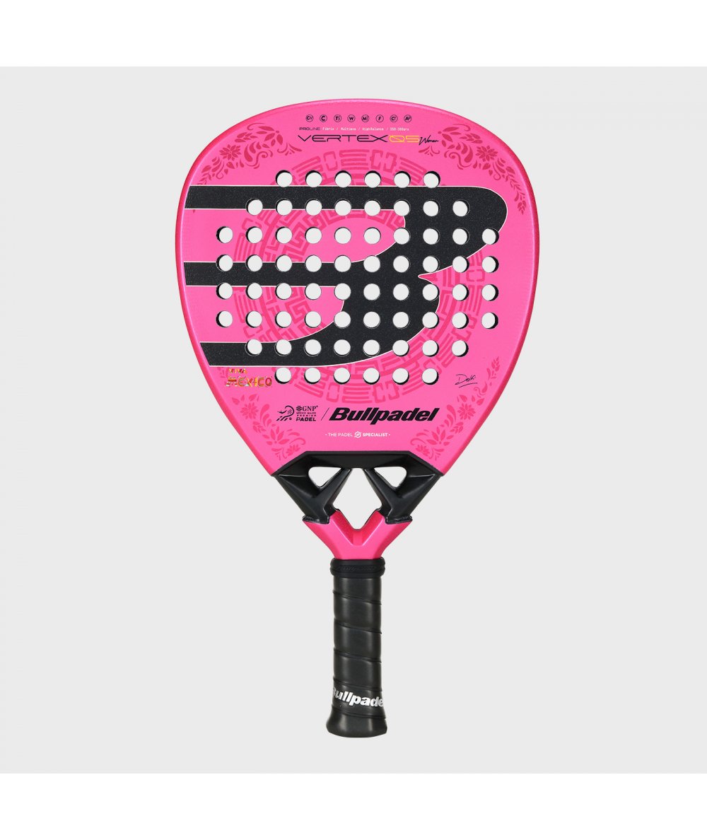 BULLPADEL VERTEX W 05 26 MX LTD