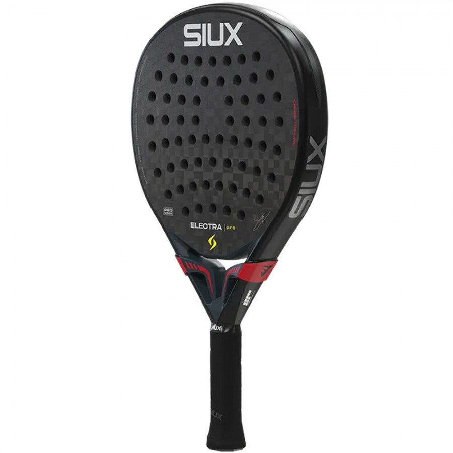 Siux Electra Pro Shadow Red 2026