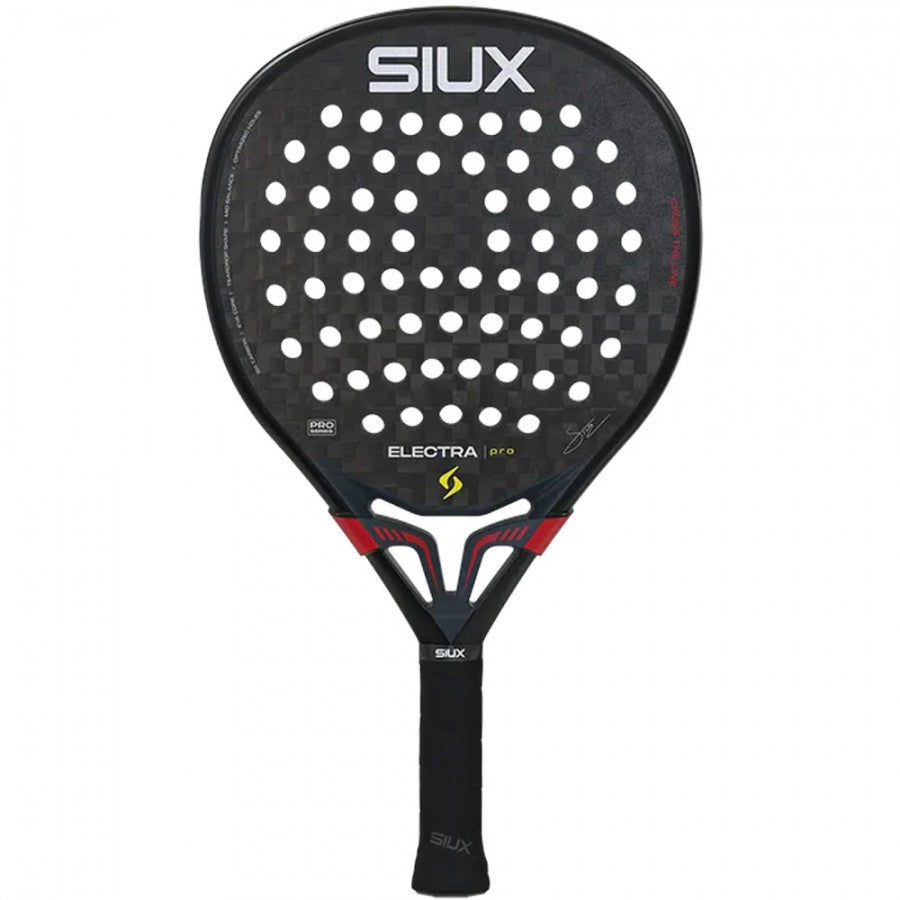 Siux Electra Pro Shadow Red 2026