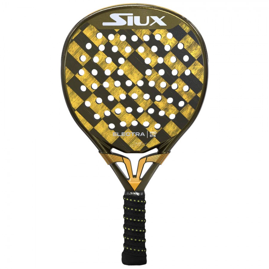Siux Electra Pro ST4