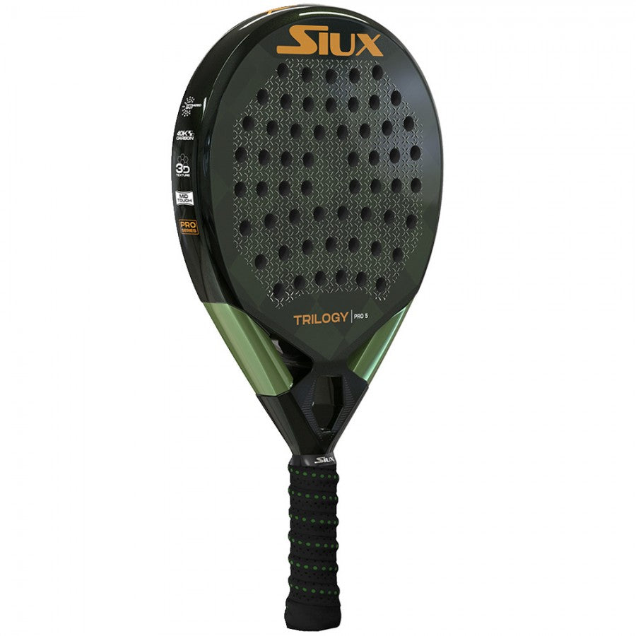 Siux Trilogy Pro 5
