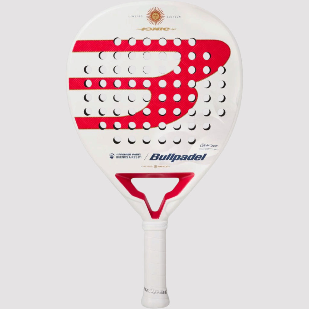 BULLPADEL IONIC LIGHT ARGENTINA 26