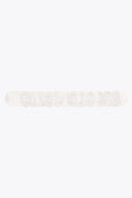 Osaka - Padel Racket Protector (Black/Transparent)