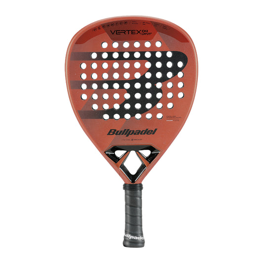 BULLPADEL VERTEX 04 COMFORT 25