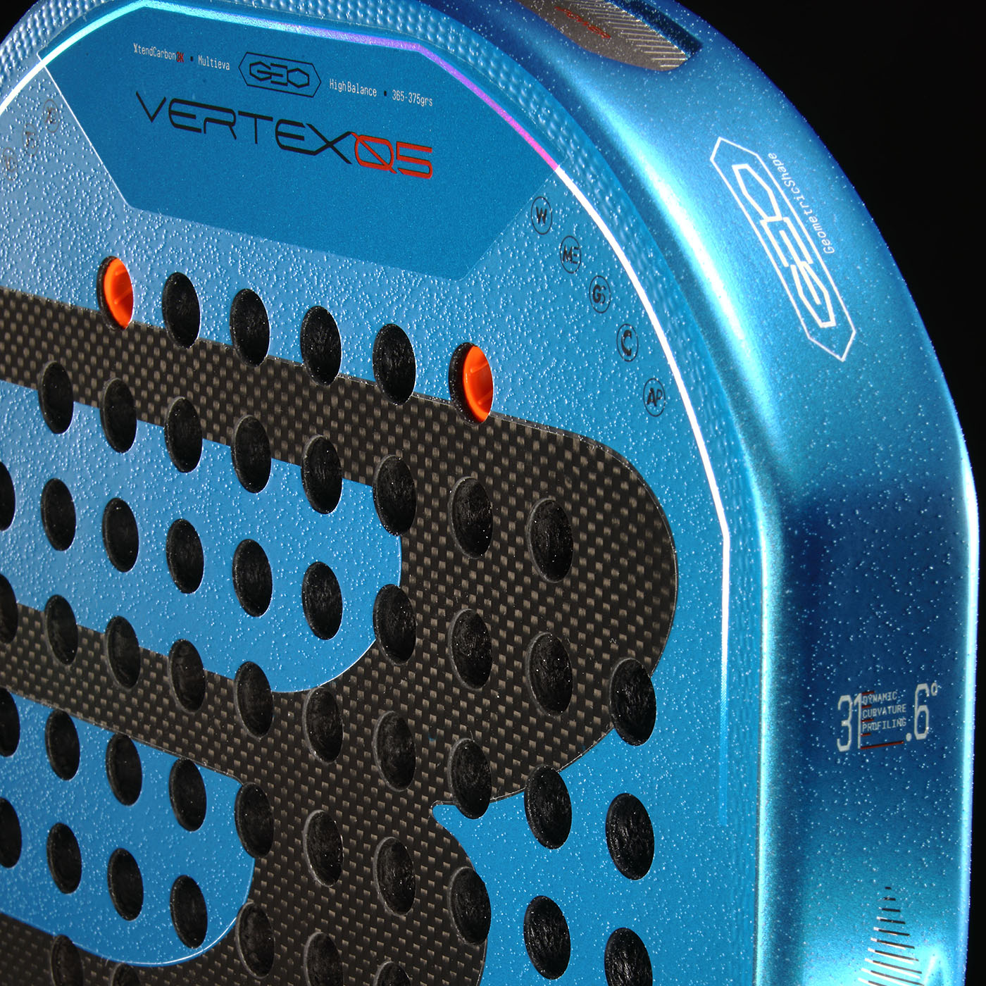 BULLPADEL VERTEX 05 GEO 26