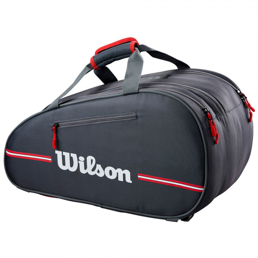 Wilson Team Padel Black Bag