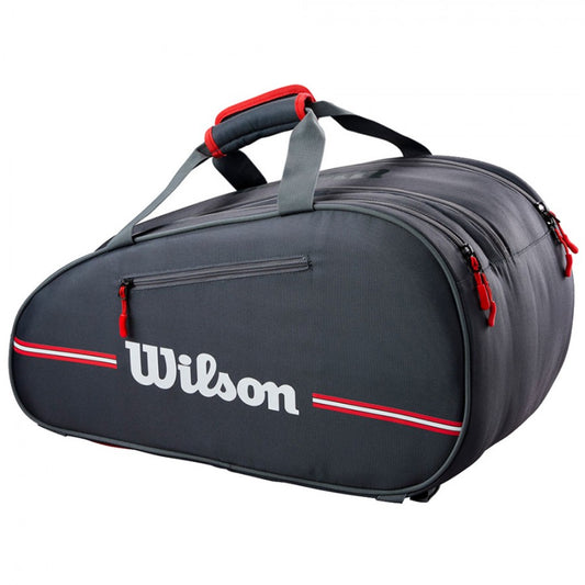 Wilson Team Padel Black Bag