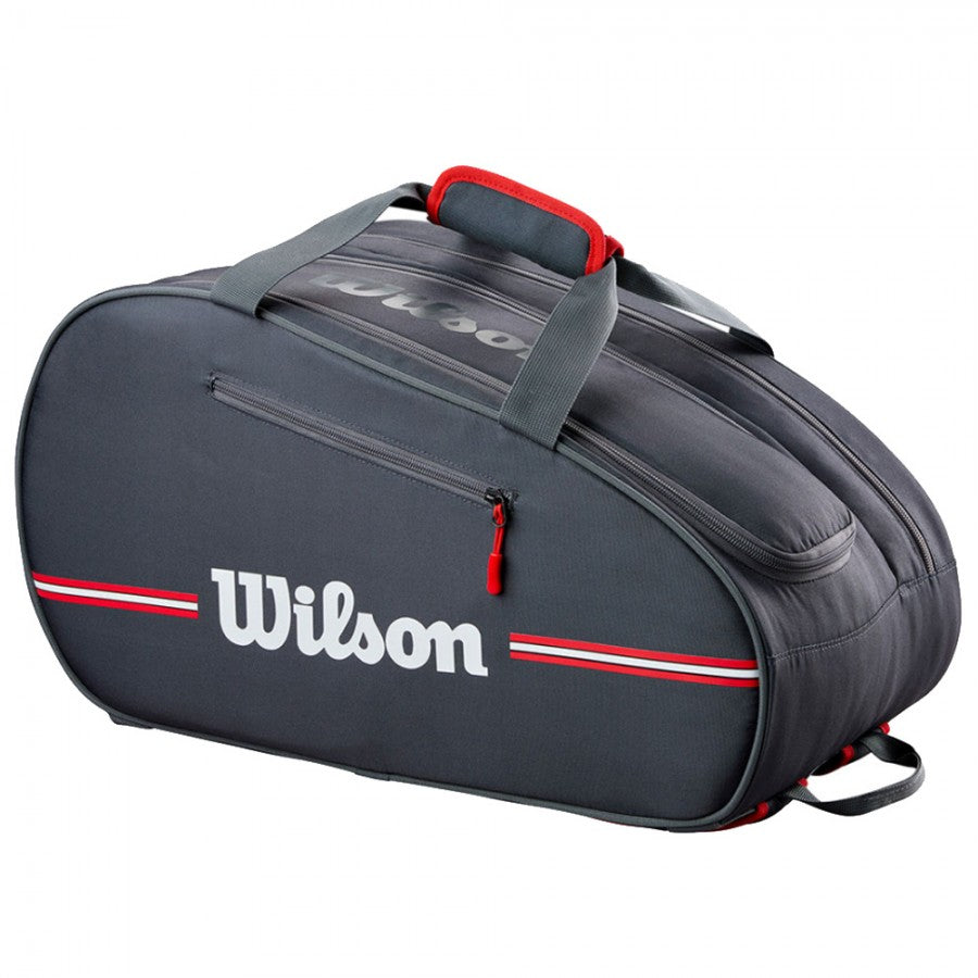 Wilson Team Padel Black Bag