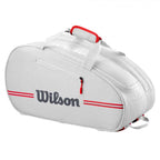 Wilson Team Padel White Bag