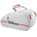 Wilson Team Padel White Bag