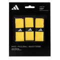 Adidas - Set of 3 Padel/Pickleball/Beach Tennis Overgrip (Black/White/Orange/Pink/Yellow)